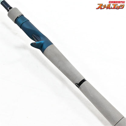 【ケイテックxノースフォークコンポジット】カスタムロッド KTC666NF KEITECHxNorth Fork Composites Custom Rod ブラックバス K_240