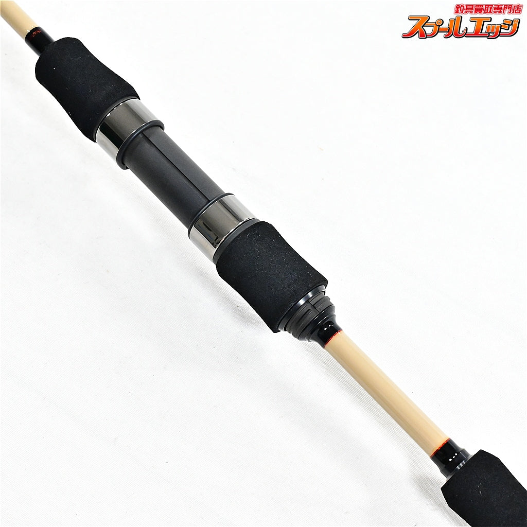 【ヤマガブランクス】 ルーパス エリア 61RM リトリーブタイプ YAMAGA Blanks Lupus Area ニジマス K_138