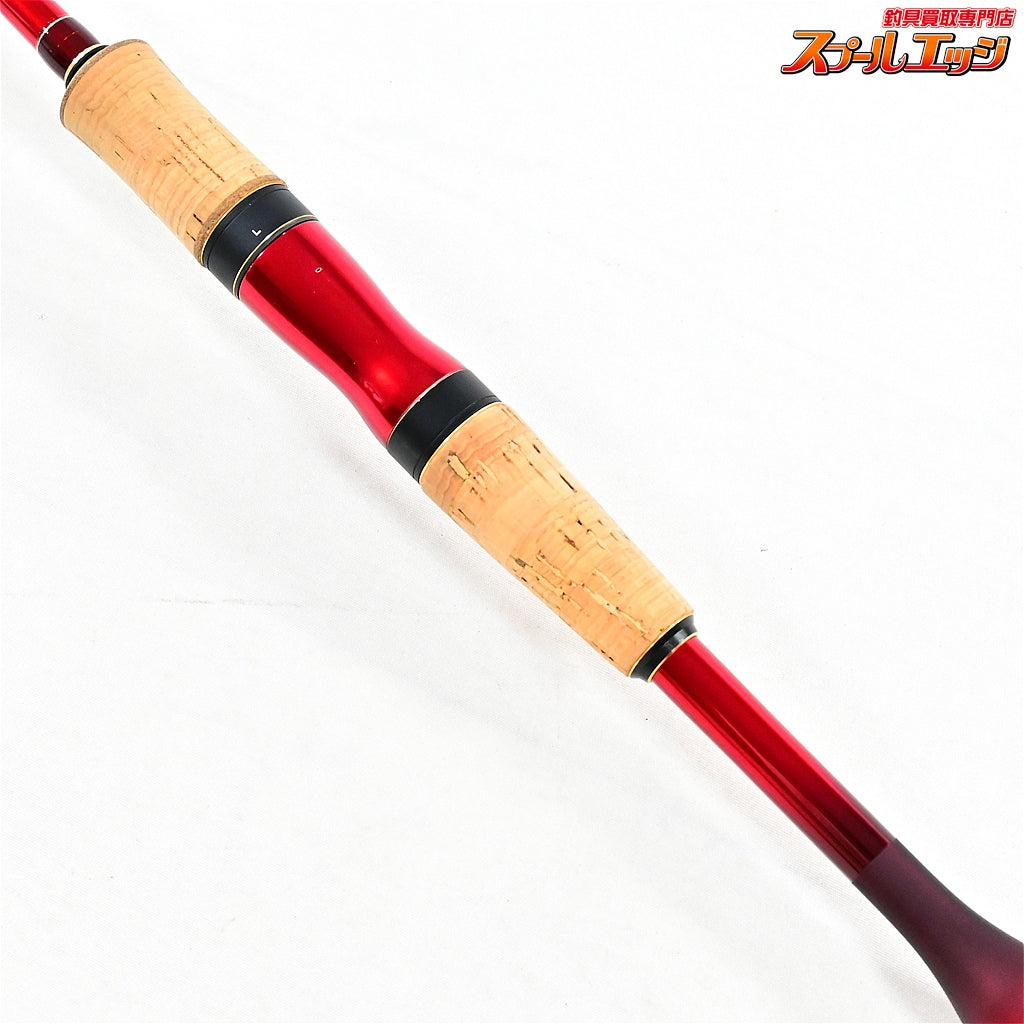 【シマノ】 18ワールドシャウラ 2701FF-2 SHIMANO WORLD SHAULA ブラックバス シーバス イナダ K_173