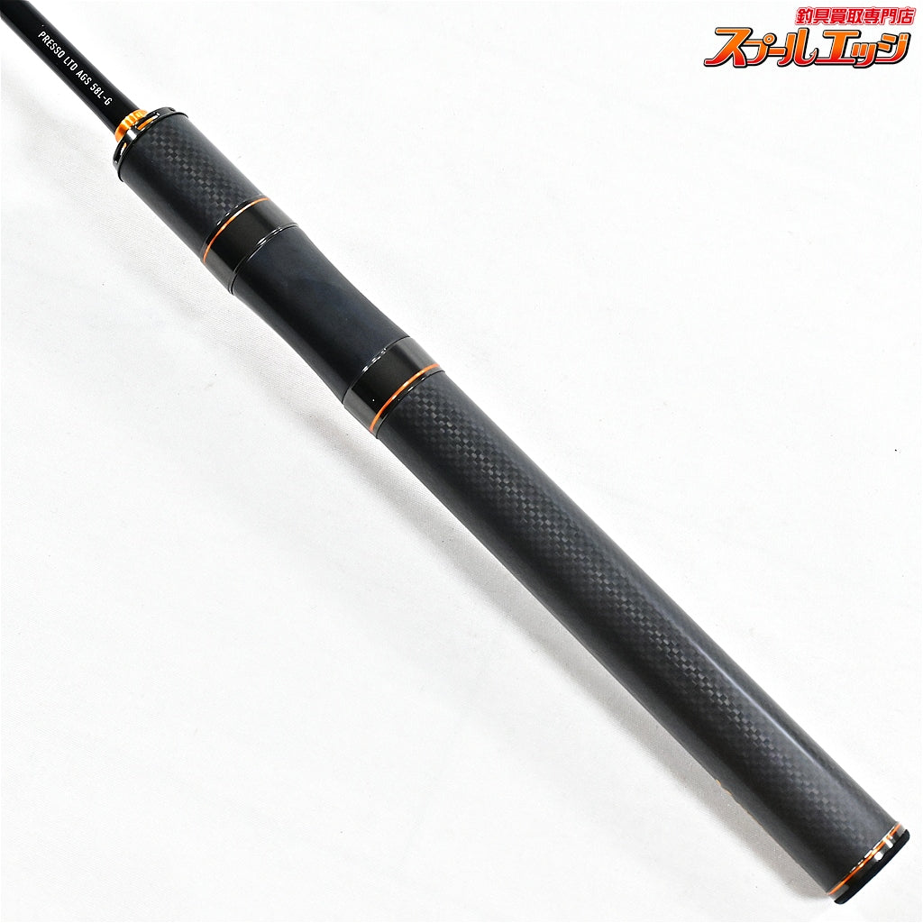 【ダイワ】 25プレッソ リミテッド AGS 58L-G DAIWA PRESSO LTD LIMITED AGS ニジマス ヤマメ イワナ アマゴ K_143