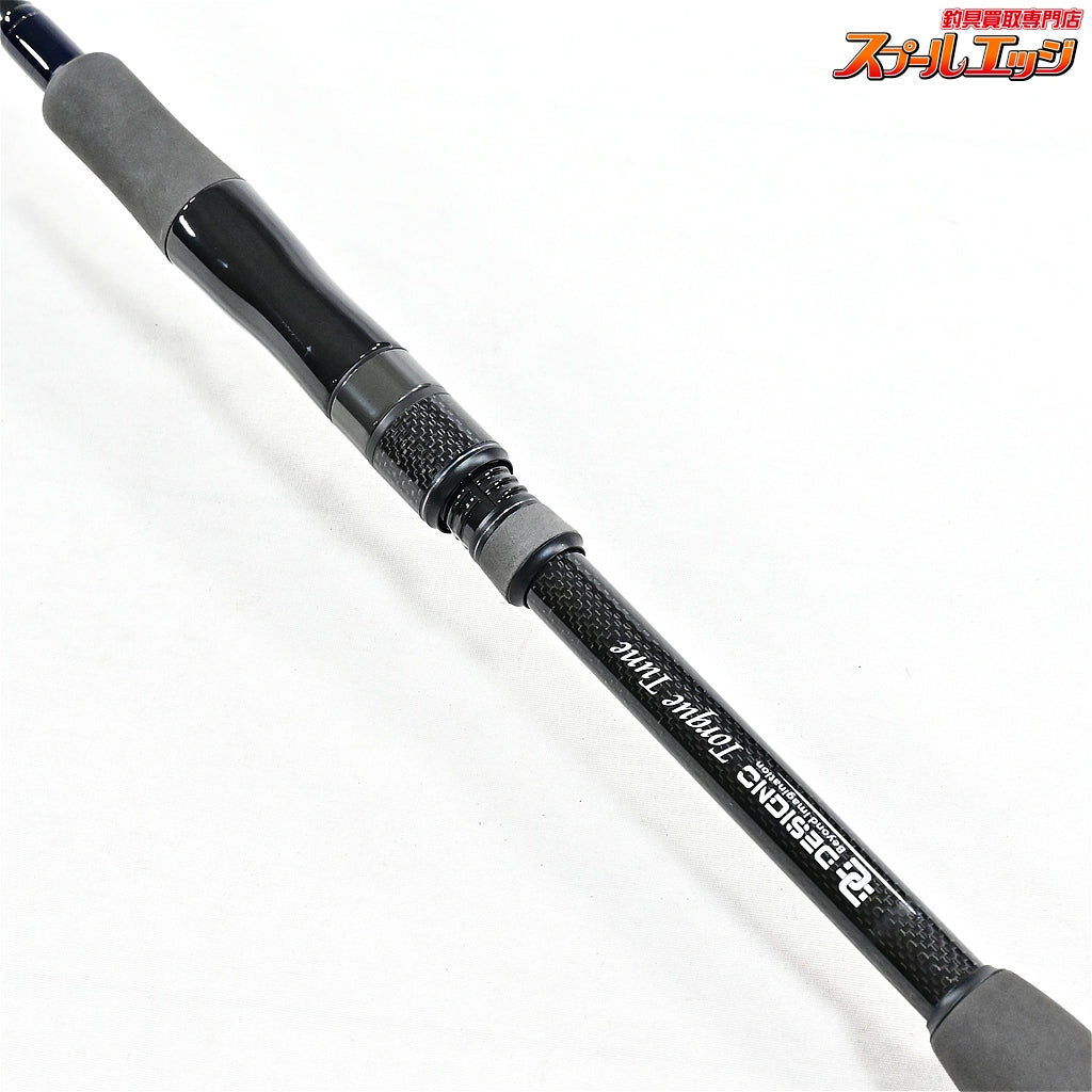 【デジーノ】 レーベン DG6+ トルクチューン DLT-SJ611M/HRST2s エムスラ EVAモデル DESIGNO LEBEN DG6+ Torque Tune ブラックバス K_254