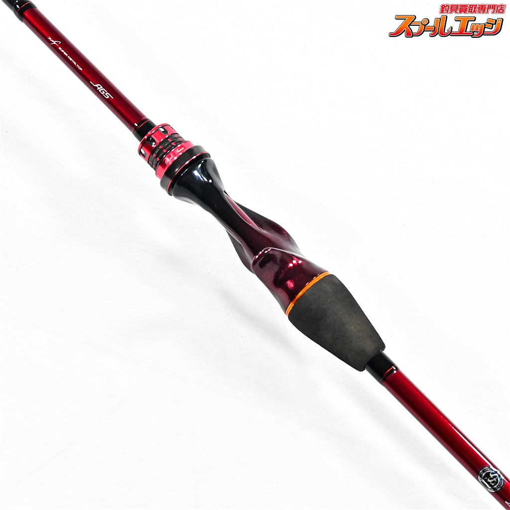 【ダイワ】 極鋭 カワハギ RTレッドチューン AGS N-SF DAIWA KYOKUEI KAWAHAGI RED-TUNE カワハギ かわはぎ K_219
