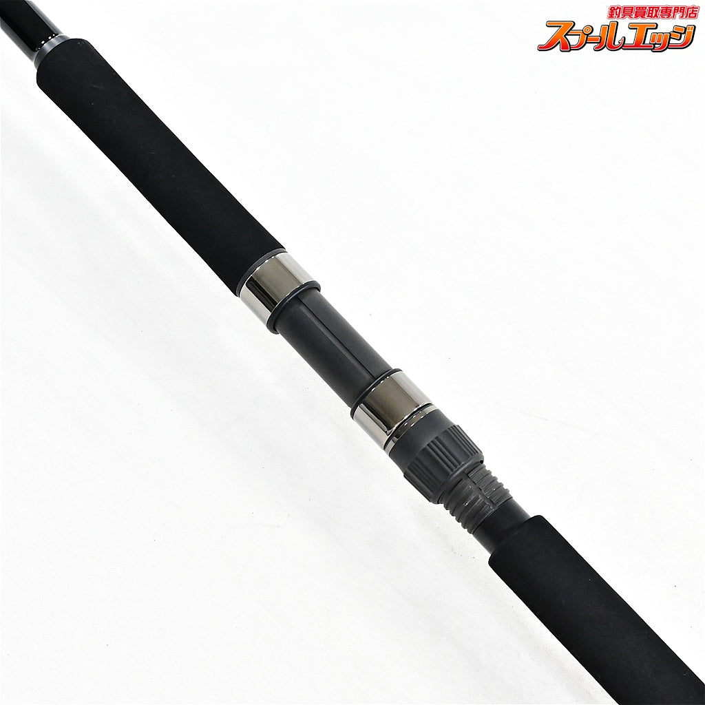 【トゥルースジャパン】 ブラックディメンション 103MH TRUTH-JAPAN Black Dimension MediumHeavy シーバス ヒラスズキ ヒラマサ K_205