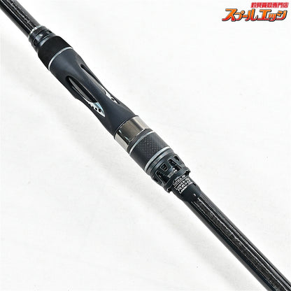 【アブガルシア】 ソルティーステージ プロトタイプ マイクロショアジギング XMJS-1072UL-RF Abu Garcia SaltyStage Prototype メバル カサゴ イナダ K_208