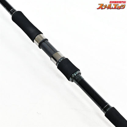 【ヤマガブランクス】 25バリスティック 106M-MH YAMAGABlanks Ballistick シーバス ヒラメ マゴチ K_210