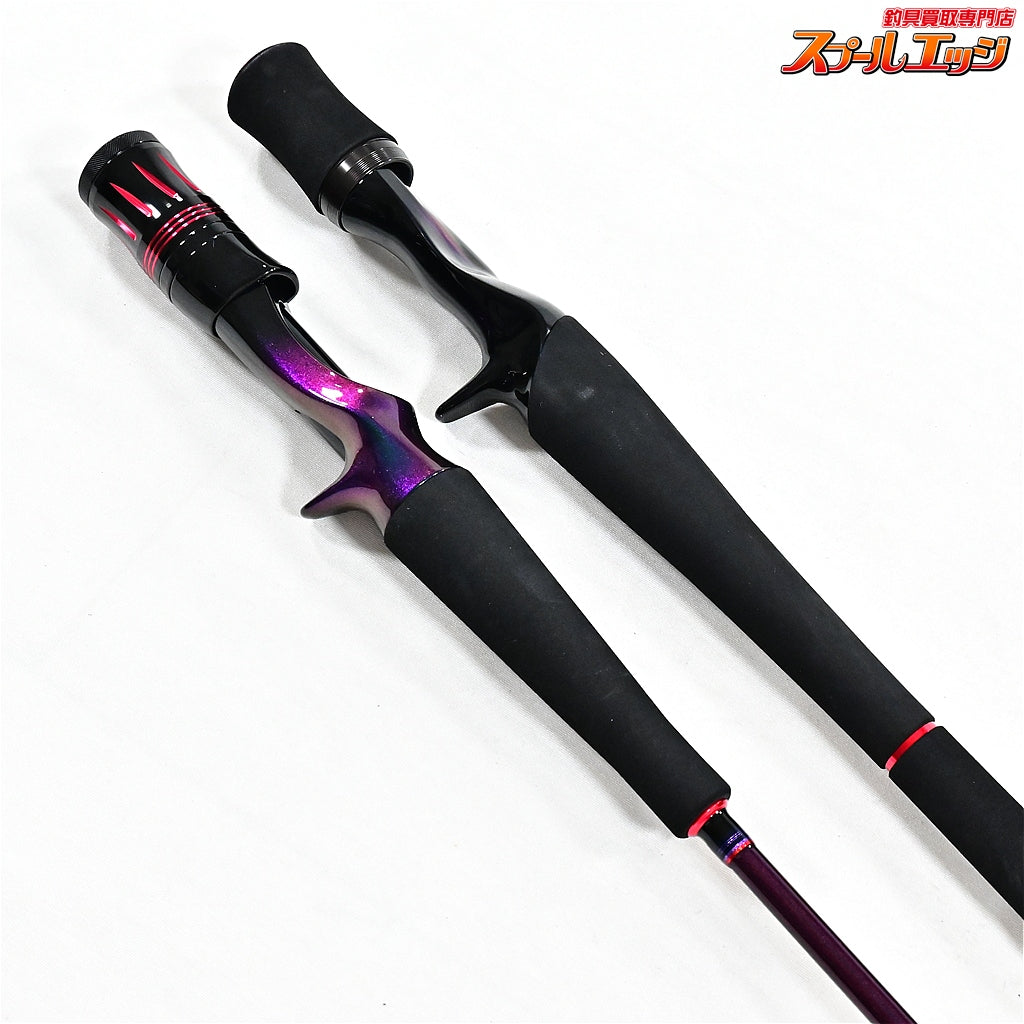 【ダイワ】 26ハートランド リベラリスト 671/701UL+RB-SP26 DAIWA HEARTLAND LIBERALIST ブラックバス K_213