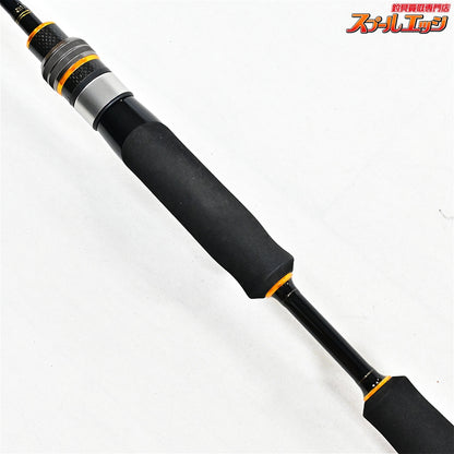【メジャークラフト】 ベンケイ 弁慶 BIS-S632UL/SFS スーパーファインソリッド Major Craft BENKEI ブラックバス K_143