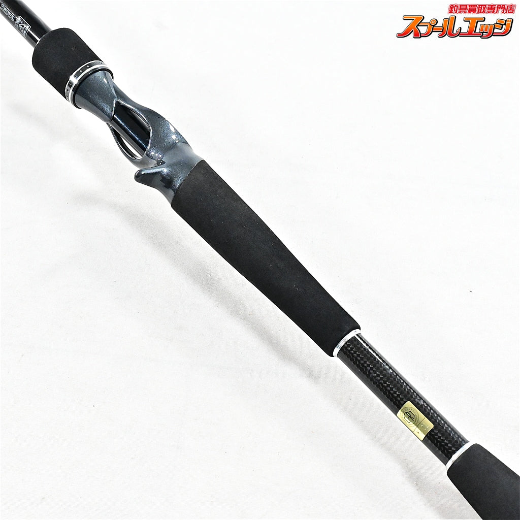 【ダイワ】 08スティーズ STZ 701HMHXB-XTQ ハスラー DAIWA STEEZ ブラックバス K_259
