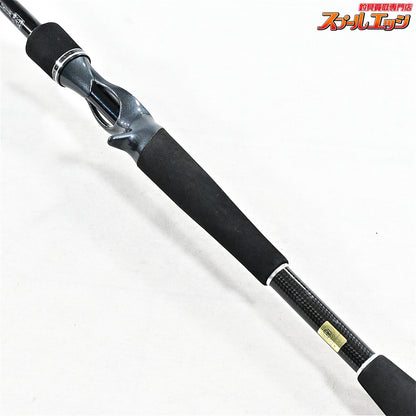 【ダイワ】 08スティーズ STZ 701HMHXB-XTQ ハスラー DAIWA STEEZ ブラックバス K_259