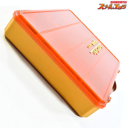 【スミス】 スーパーストライク マグナム タックルボックス スミス50thステッカー付 SMITH SuperStrike Magnum K_100