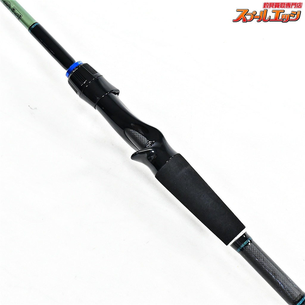 【ノリーズ】 パワーオーシャン ロックフィッシュ ボトム PRO76XXHC2 ヘビーモンスター nories OCEAN Rockfish Bottom ハタ カサゴ アイナメ K_163
