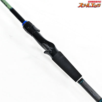 【ノリーズ】 パワーオーシャン ロックフィッシュ ボトム PRO76XXHC2 ヘビーモンスター nories OCEAN Rockfish Bottom ハタ カサゴ アイナメ K_163