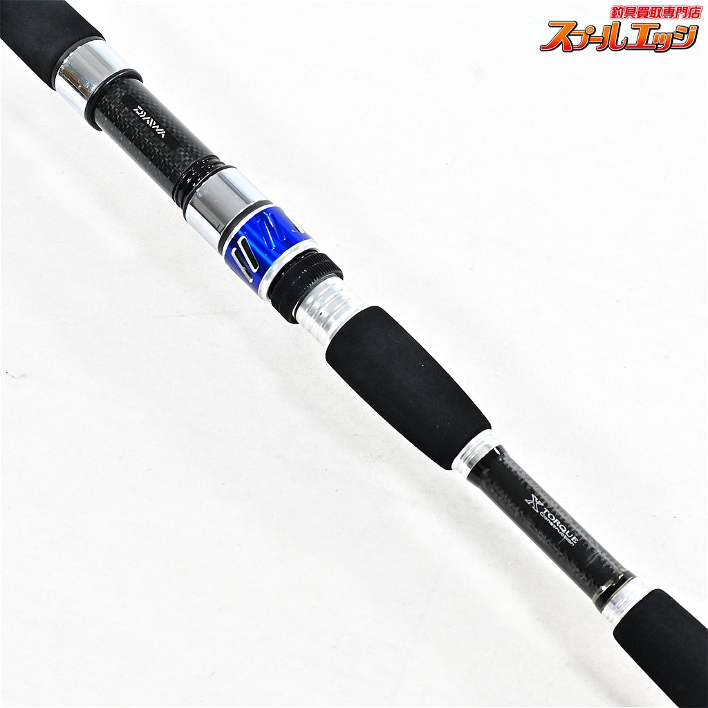 【ダイワ】 10ソルティガ ヒラマサ 63HS・F DAIWA SALTIGA SG HIRAMASA ヒラマサ ブリ K_233