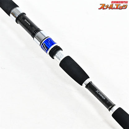 【ダイワ】 10ソルティガ ヒラマサ 63HS・F DAIWA SALTIGA SG HIRAMASA ヒラマサ ブリ K_233