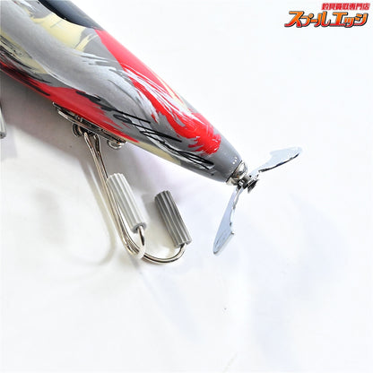 【アブディール】 ラウンチ 昭和三色 ABDEAL LAUNCH 淡水用ルアー K_060