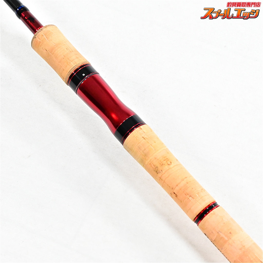 【シマノ】 21スコーピオン 2702R-2 SHIMANO Scorpion ブラックバス シーバス サワラ K_174