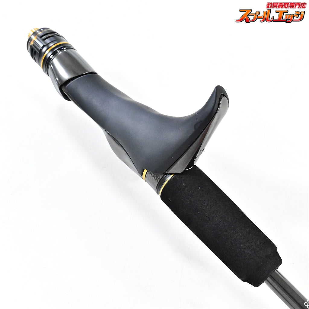 【シマノ】 23炎月 リミテッド FS-B66M 右巻き仕様 SHIMANO ENGETU LIMITED RIGHT マダイ K_195