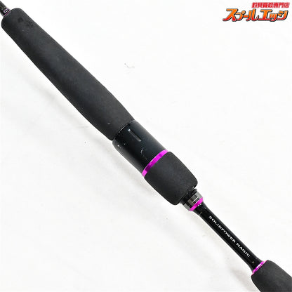 【ダイワ】 09スティーズ STZ 631ULLXS-SP レグルス DAIWA STEEZ REGULUS ブラックバス K_233