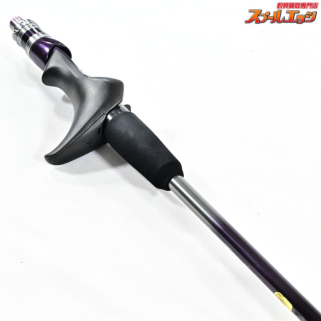【シマノ】 24サーベルマスター エクスチューン テンヤ 82M/MH178 SHIMANO SABER MASTER XTUNE タチウオ K_173