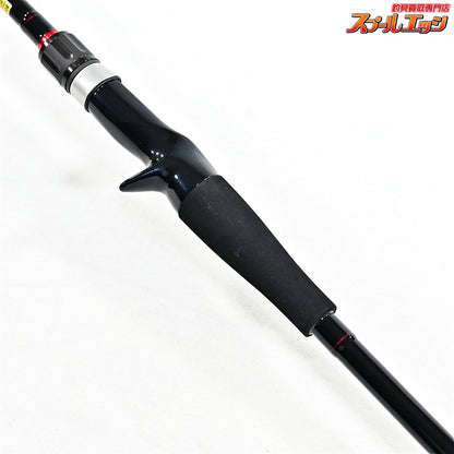 【ダイワ】 24ハードロックX 86MHB・K DAIWA HARDROCK-X ハタ カサゴ アイナメ K_176