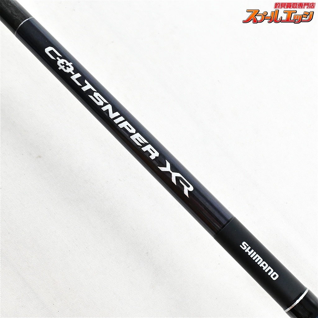 【シマノ】 20コルトスナイパー XR S96ML SHIMANO COLTSNIPER ヒラマサ カンパチ ブリ K_195