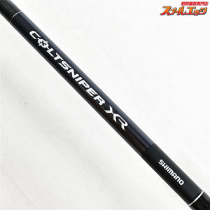 【シマノ】 20コルトスナイパー XR S96ML SHIMANO COLTSNIPER ヒラマサ カンパチ ブリ K_195