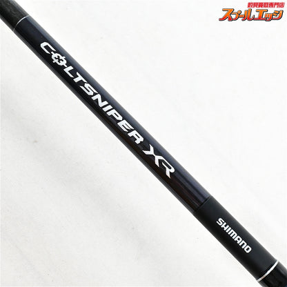 【シマノ】 20コルトスナイパー XR S96ML SHIMANO COLTSNIPER ヒラマサ カンパチ ブリ K_195
