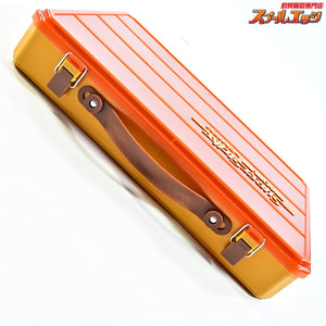 【スミス】 スーパーストライク マグナム タックルボックス スミス50thステッカー付 SMITH SuperStrike Magnum K_100