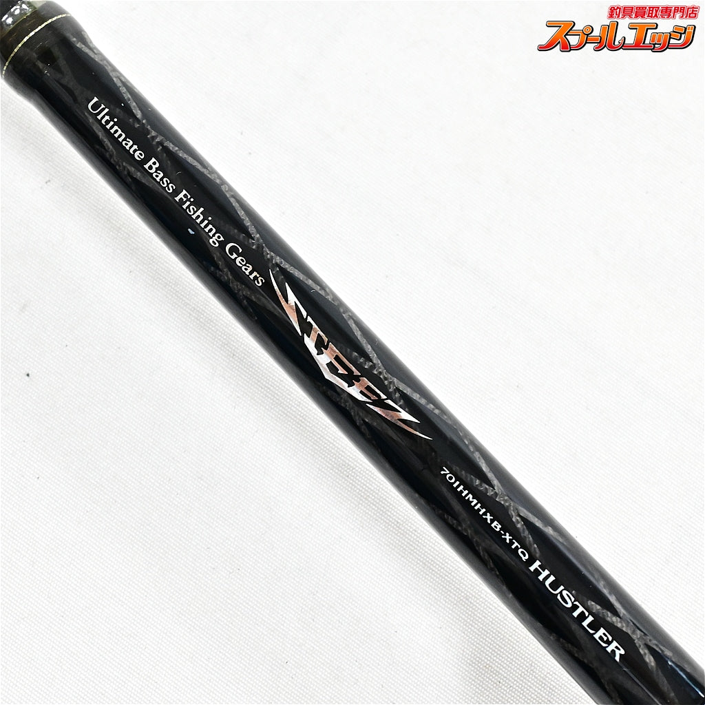 【ダイワ】 08スティーズ STZ 701HMHXB-XTQ ハスラー DAIWA STEEZ ブラックバス K_259
