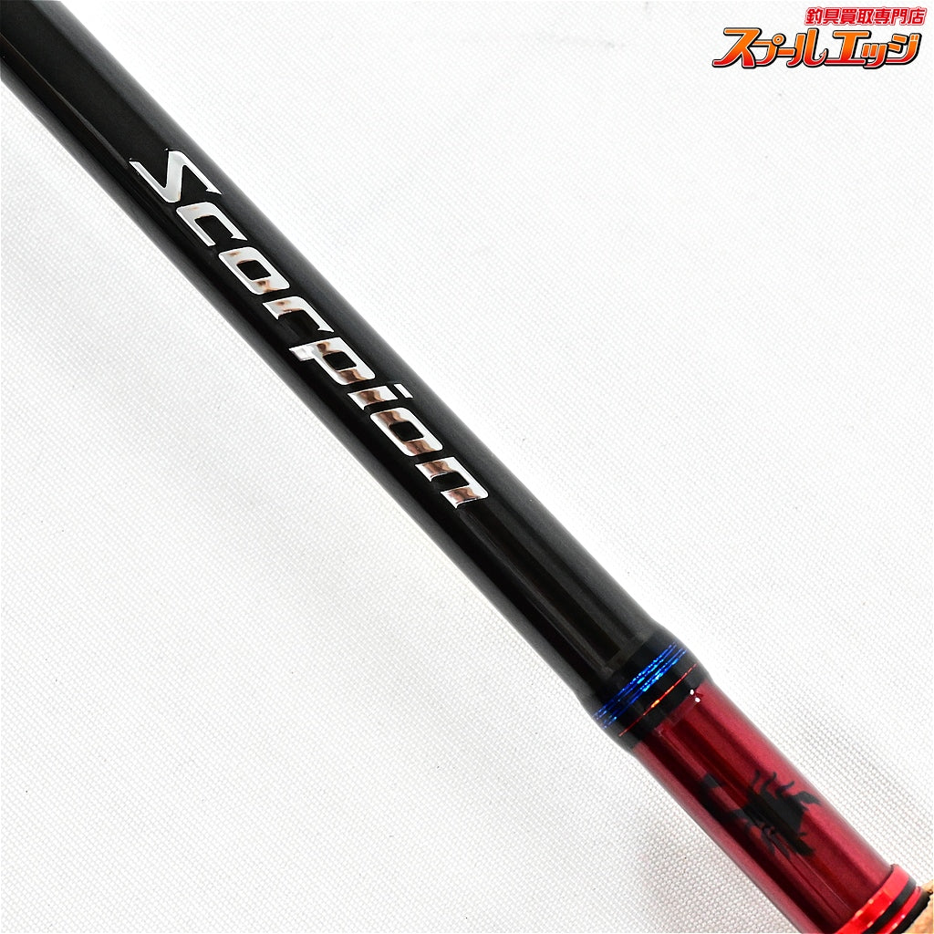 【シマノ】 19スコーピオン 2652R-2 SHIMANO Scorpion ブラックバス K_173