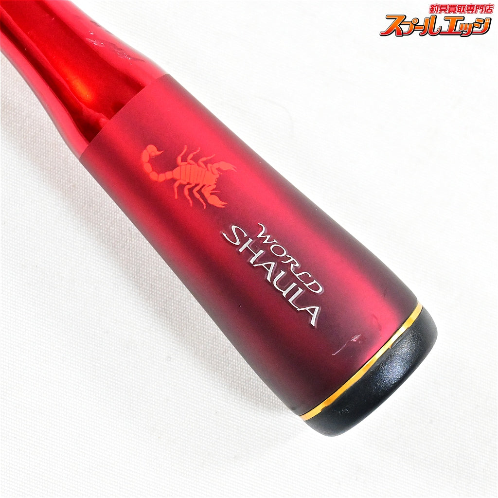 【シマノ】 19ワールドシャウラ テクニカルエディション S62SUL-2 SHIMANO WORLD SHAULA ブラックバス K_180