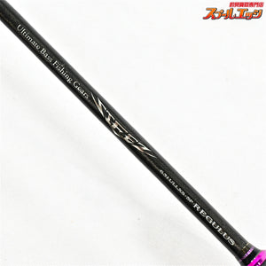 【ダイワ】 09スティーズ STZ 631ULLXS-SP レグルス DAIWA STEEZ REGULUS ブラックバス K_233