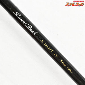 【ダイワ】 88シルバークリーク 802-4FS DAIWA Silver Creek ニジマス ヤマメ イワナ K_168