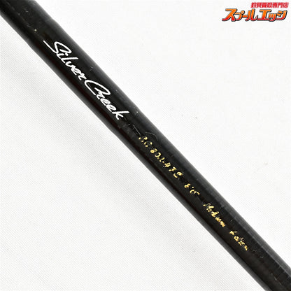 【ダイワ】 88シルバークリーク 802-4FS DAIWA Silver Creek ニジマス ヤマメ イワナ K_168