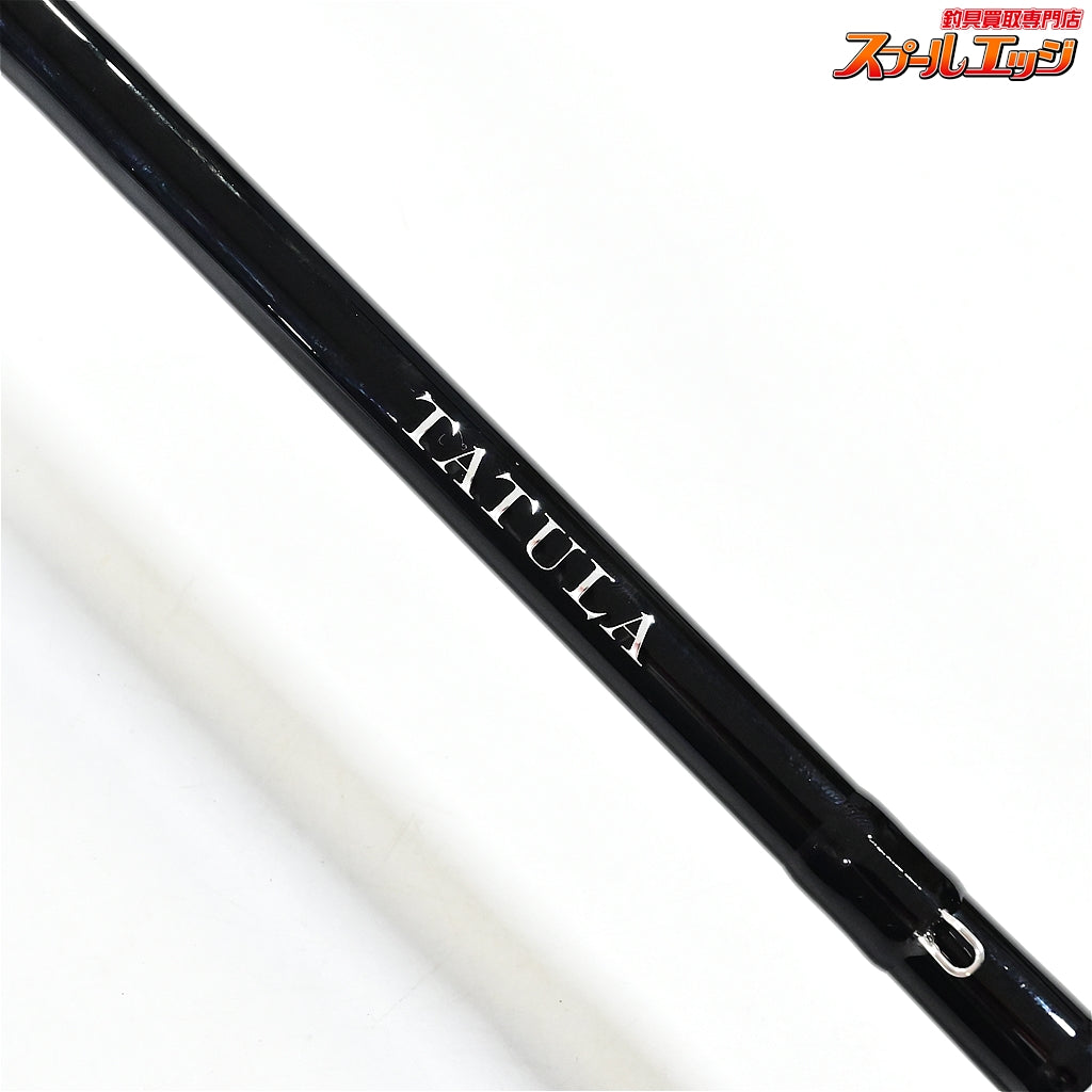 【ダイワ】 24タトゥーラ XT 672MHFB フロッグモデル DAIWA TATULA ブラックバス K_147