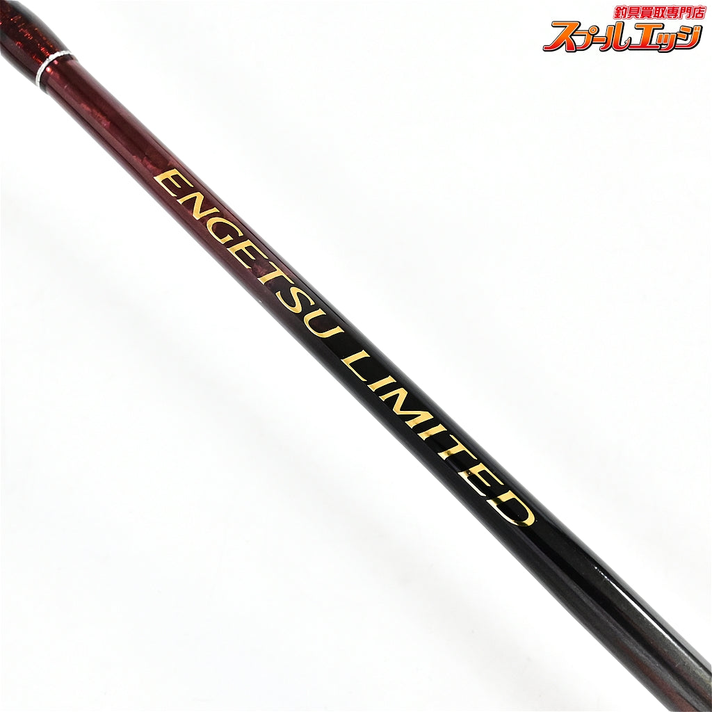 【シマノ】 23炎月 リミテッド FS-B66M 右巻き仕様 SHIMANO ENGETU LIMITED RIGHT マダイ K_195