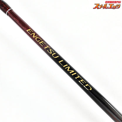 【シマノ】 23炎月 リミテッド FS-B66M 右巻き仕様 SHIMANO ENGETU LIMITED RIGHT マダイ K_195