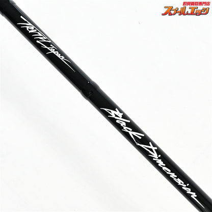 【トゥルースジャパン】 ブラックディメンション 103MH TRUTH-JAPAN Black Dimension MediumHeavy シーバス ヒラスズキ ヒラマサ K_205