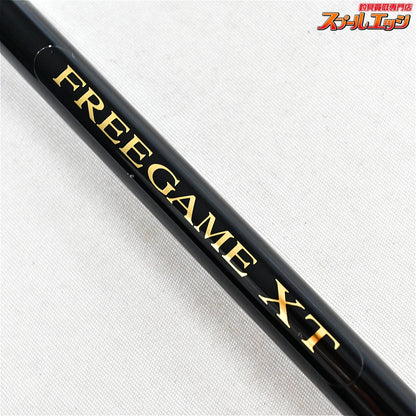 【シマノ】 19フリーゲームXT S76M 5ピース SHIMANO FREE GAME ブラックバス シーバス クロダイ K_095