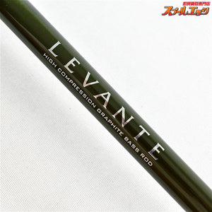 【メガバス】 レヴァンテ F4-68LV 2P megabass LEVANTE ブラックバス K_146