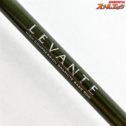 【メガバス】 レヴァンテ F4-68LV 2P megabass LEVANTE ブラックバス K_146