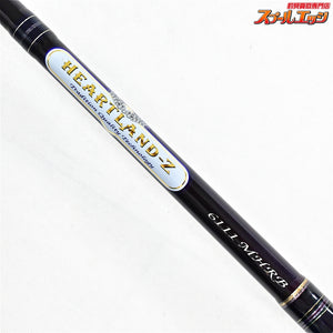 【ダイワ】 97ハ－トランドZ 6111MHRB DAIWA HEARTLAND ブラックバス K_253