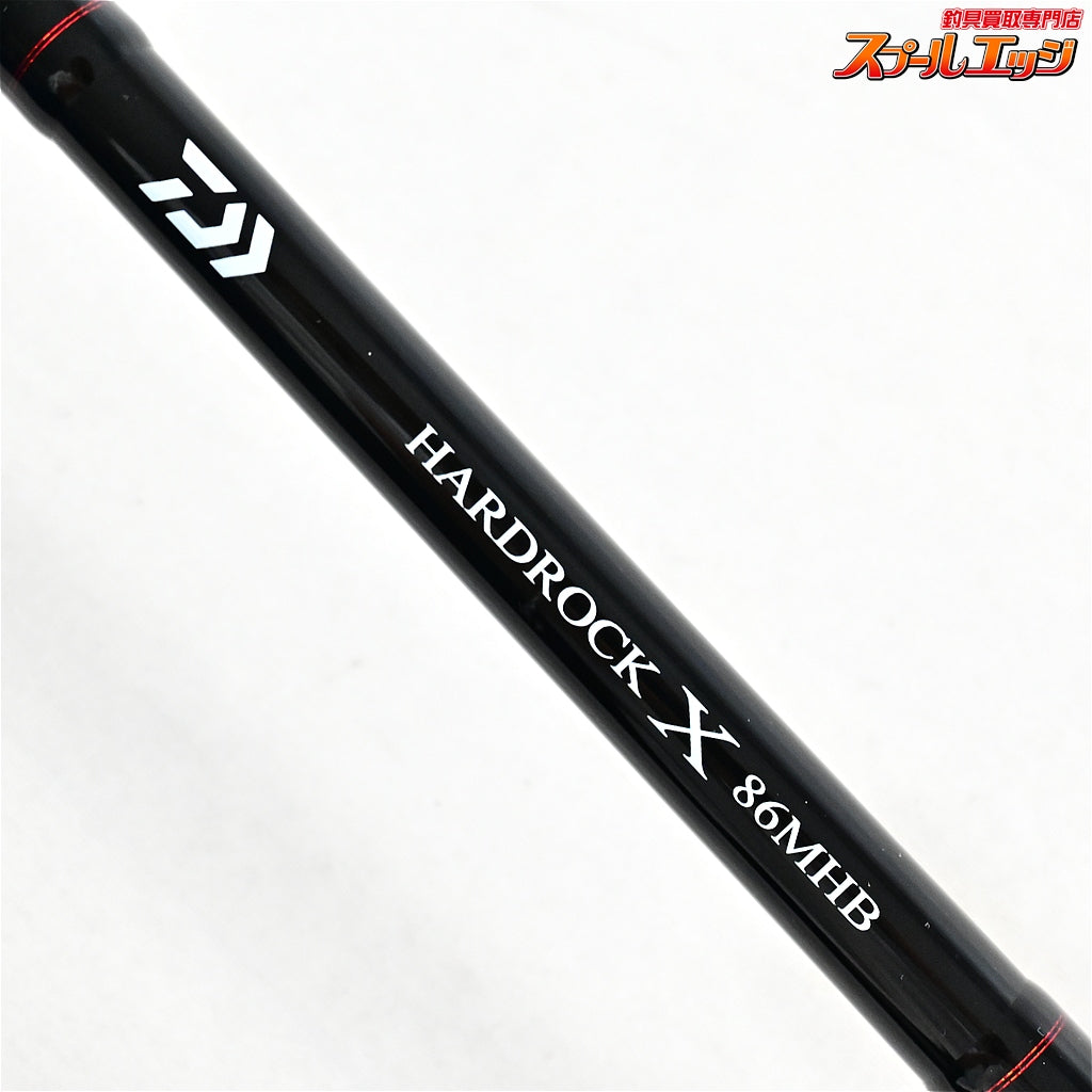 【ダイワ】 24ハードロックX 86MHB・K DAIWA HARDROCK-X ハタ カサゴ アイナメ K_176