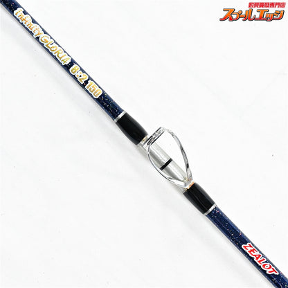 【アマノ釣具】 ジーロット インフィニティ グロリア 82 8:2 150 120-200号 ZELOT INFINITY GLORIA キンメダイ ヤリイカ スルメイカ K_192