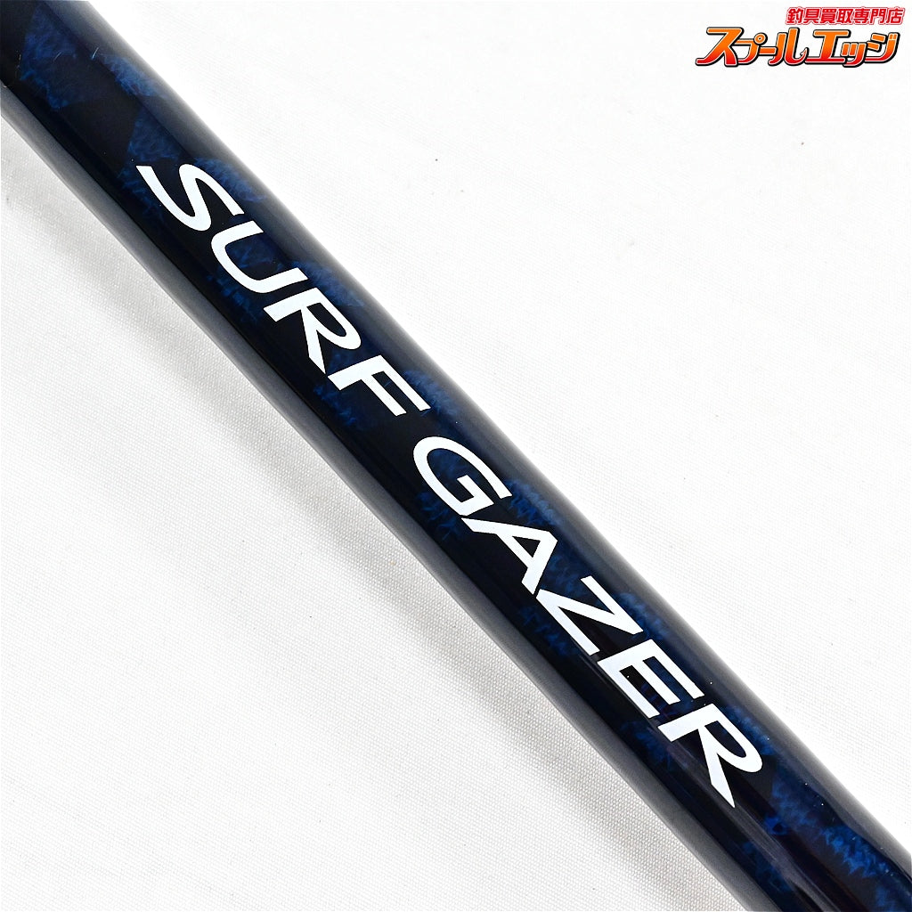 【シマノ】 18サーフゲイザー 405DX 並継 SHIMANO SURF GAZER シロギス K_185