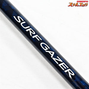 【シマノ】 18サーフゲイザー 405DX 並継 SHIMANO SURF GAZER シロギス K_185