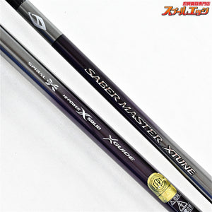 【シマノ】 24サーベルマスター エクスチューン テンヤ 82M/MH178 SHIMANO SABER MASTER XTUNE タチウオ K_173