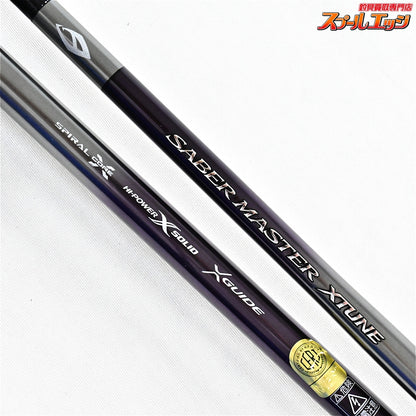 【シマノ】 24サーベルマスター エクスチューン テンヤ 82M/MH178 SHIMANO SABER MASTER XTUNE タチウオ K_173