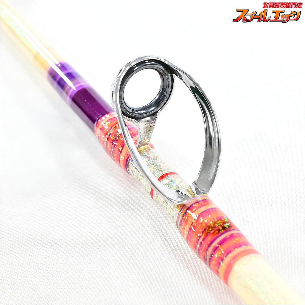 【藤沢釣具ブランクス】 相模湾キハダ竿 全長183cm キハダマグロ K_225
