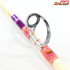 【藤沢釣具ブランクス】 相模湾キハダ竿 全長183cm キハダマグロ K_225